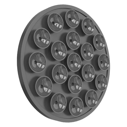 Magnetic Silicone Suction Phone Holder Grip Stand for TikTok YouTube Selfies