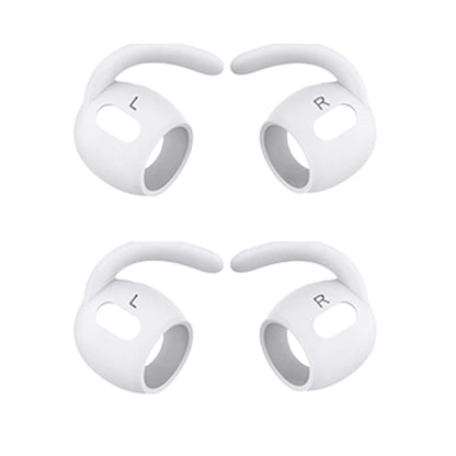 Silicone Anti-Slip Ear Hooks for AirPods Pro | Secure Anti-Drop Holders