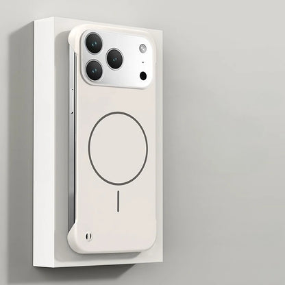 Ultra Thin MagSafe Case for iPhone 17 Air & Pro Max