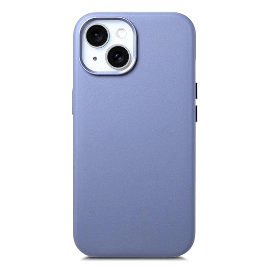 Magnetic MagSafe Leather Case for iPhone 14/13 Pro Max/Plus
