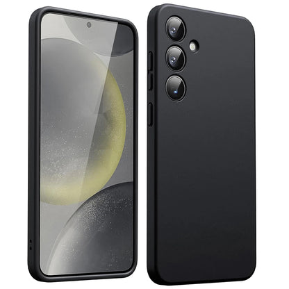 Shockproof TPU Silicone Case for Samsung S20–S24 Ultra/FE/S10–S8 5G/Plus