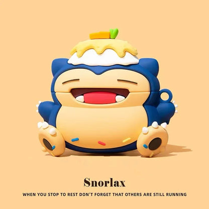 3D Pokémon Ball Case for AirPods Pro 3 (2025) Shockproof Cover