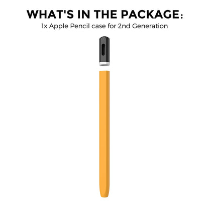 Ultra Thin Silicone Case for Apple Pencil Pro 2nd Gen Stylus Cover