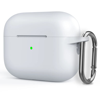 Silicone Protective Case for AirPods Pro 2 – 2nd Gen Cover with Hook