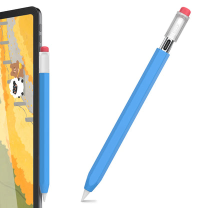 Silicone Protective Case for Apple Pencil 3 USB-C iPad Air/Pro Anti-Fall Cover