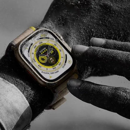 Premium Trail Loop Band – Rugged Style for Apple Watch Ultra 49mm