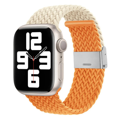 Braided Strap for Apple Watch Ultra 49mm Series 11 10 9 8 7 6 5 SE Band