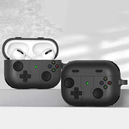 AirPods Pro 3 Case – Cute Music Design with Keychain & Cleaning Kit Included