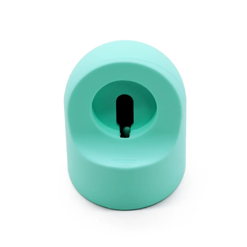 Apple Watch Charger Stand – Silicone Dock for Series 1-9 & Ultra Charging Holder