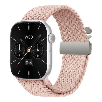 Braided Band for Apple Watch 38–49mm Series 10, Ultra 2 & SE
