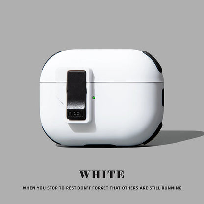 Magnetic Suction Protective Case for AirPods Pro 2 3 1 2 Wireless Charging