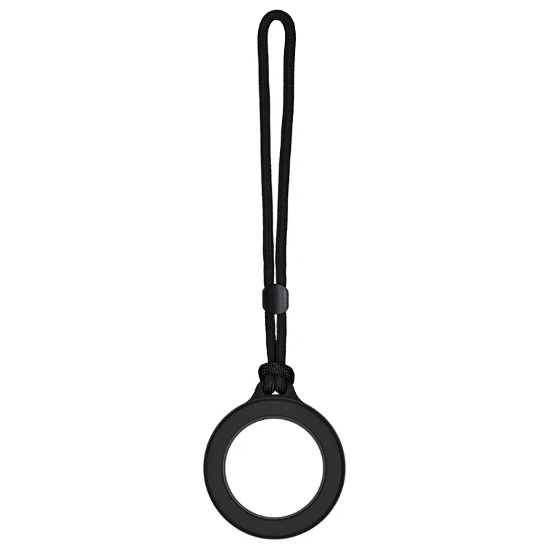 2025 Universal Magnetic Ring Lanyard Detachable Phone Charm Strap for iPhone