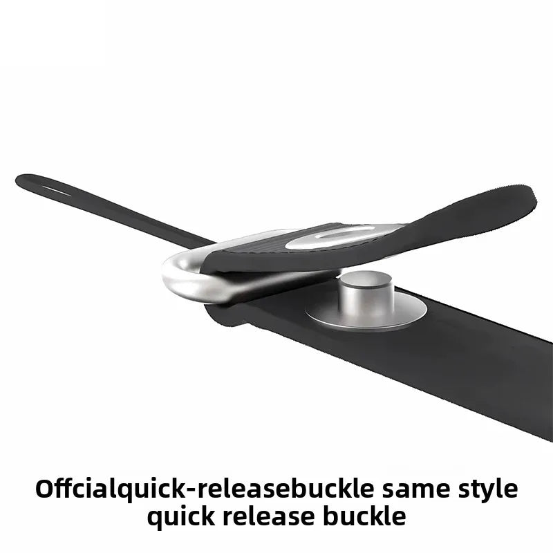 High-End Magnetic Woven Strap for iPhone 17 Series | Crossbody Anti-Loss Band