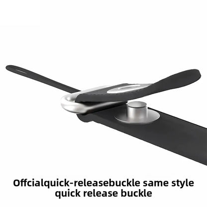 High-End Magnetic Woven Strap for iPhone 17 Series | Crossbody Anti-Loss Band