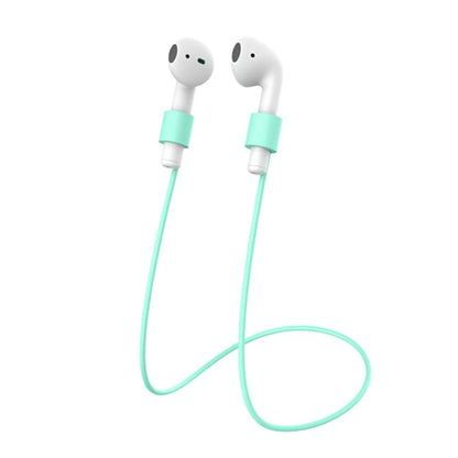 70cm Anti Lost Strap Silicone Rope Earphone Holder Cable for AirPods Pro 1/2/3 Bluetooth Earphones Anti-Lost Strap Cord String