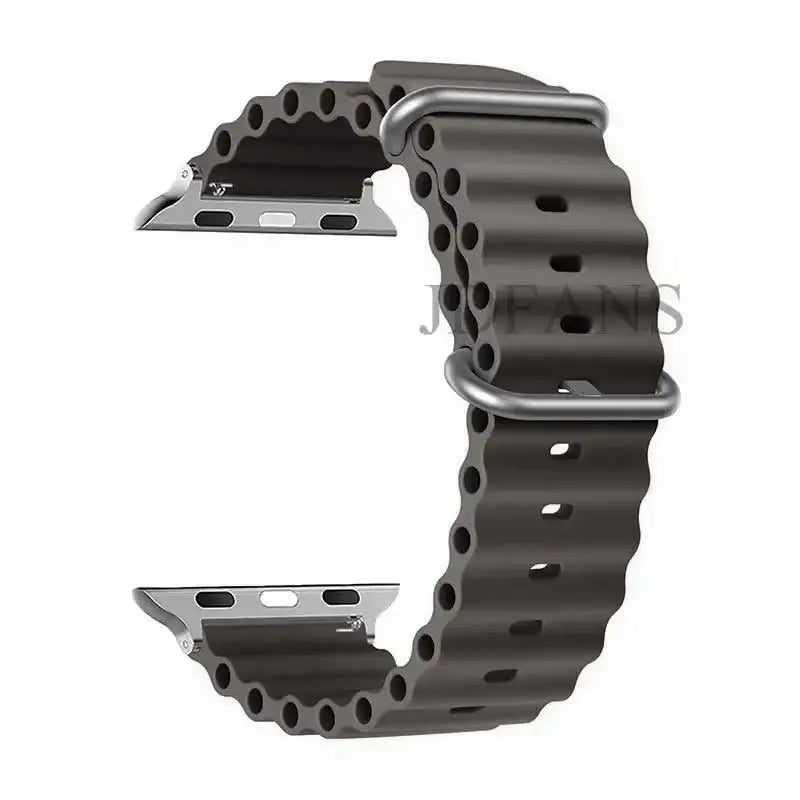 Ocean Strap for Apple Watch Ultra 49mm Series 10 9 8 7 SE in 45–38mm Sizes