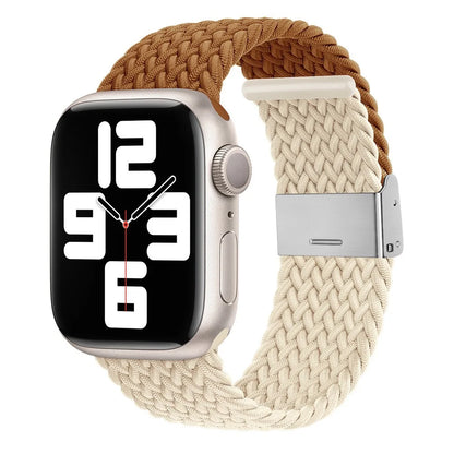 Braided Strap for Apple Watch Ultra 49mm Series 11 10 9 8 7 6 5 SE Band