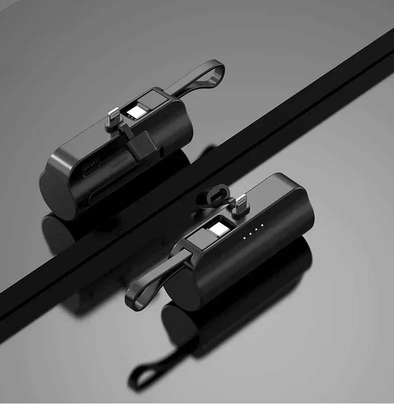 20000mAh Fast Charging Mini Power Bank with Multiple Interfaces