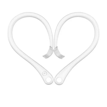 Bluetooth Earphone Silicone Earhooks for AirPods 1/2/Pro, Secure Loop Clip Accessories