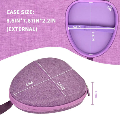 Universal Headphone Case for JBL Tune 510BT, 720BT, Sony WH-CH520 & More