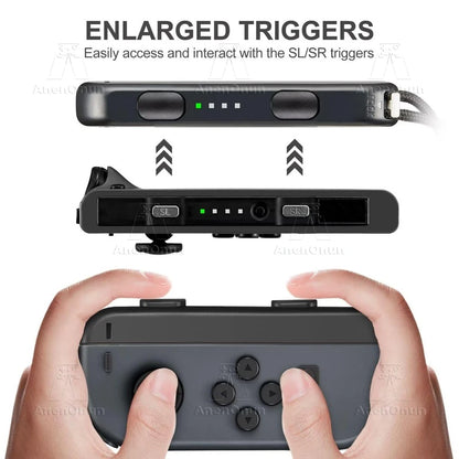 Replacement Joy-Con Wrist Strap for Switch/Switch OLED – Gaming Accessory