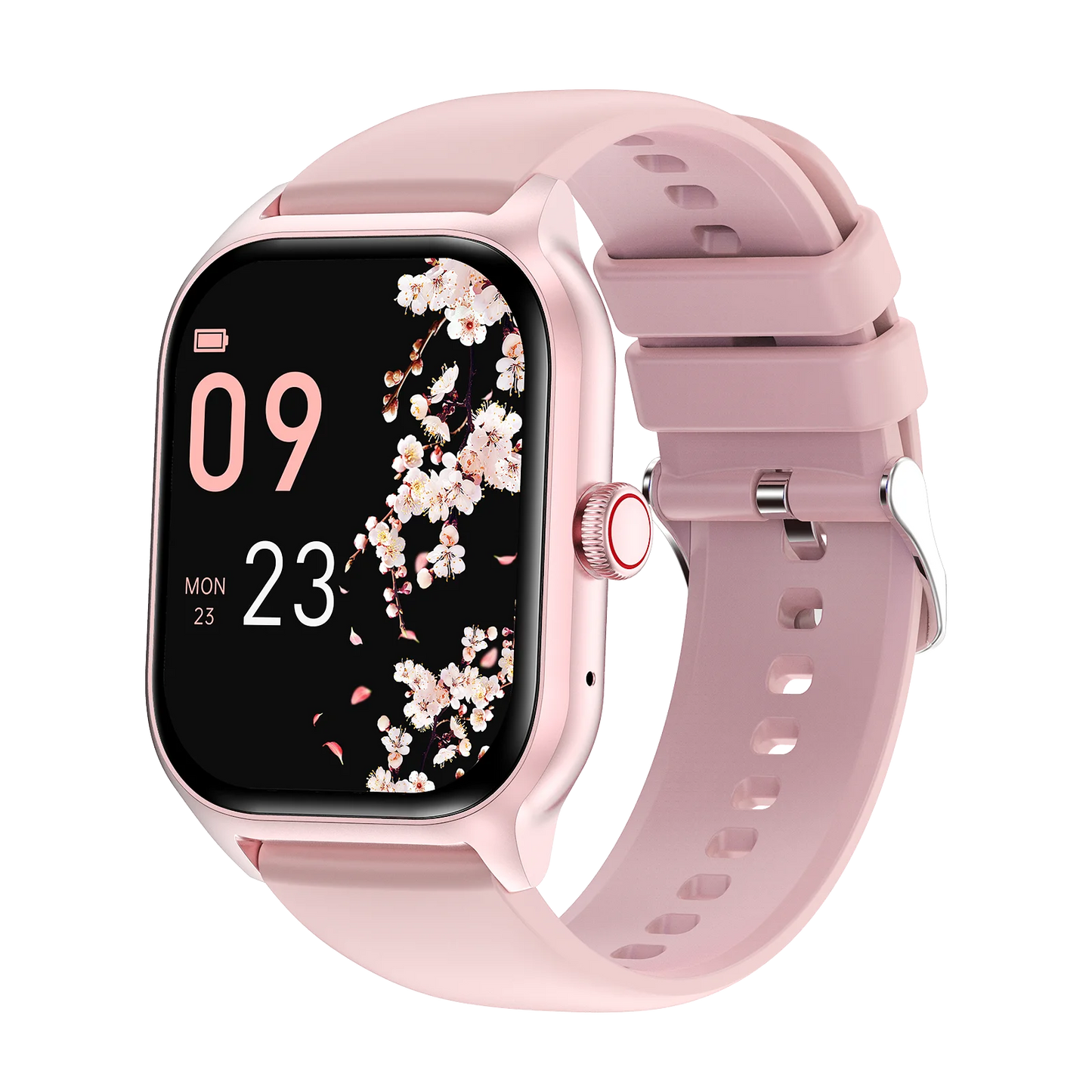 LT10 Smart Watch 2024 | Bluetooth Call, Music & Fitness Tracker for Android