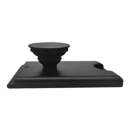 Magnetic Card Holder with Grip & Stand for MagSafe iPhone 14 15 Wallet Case