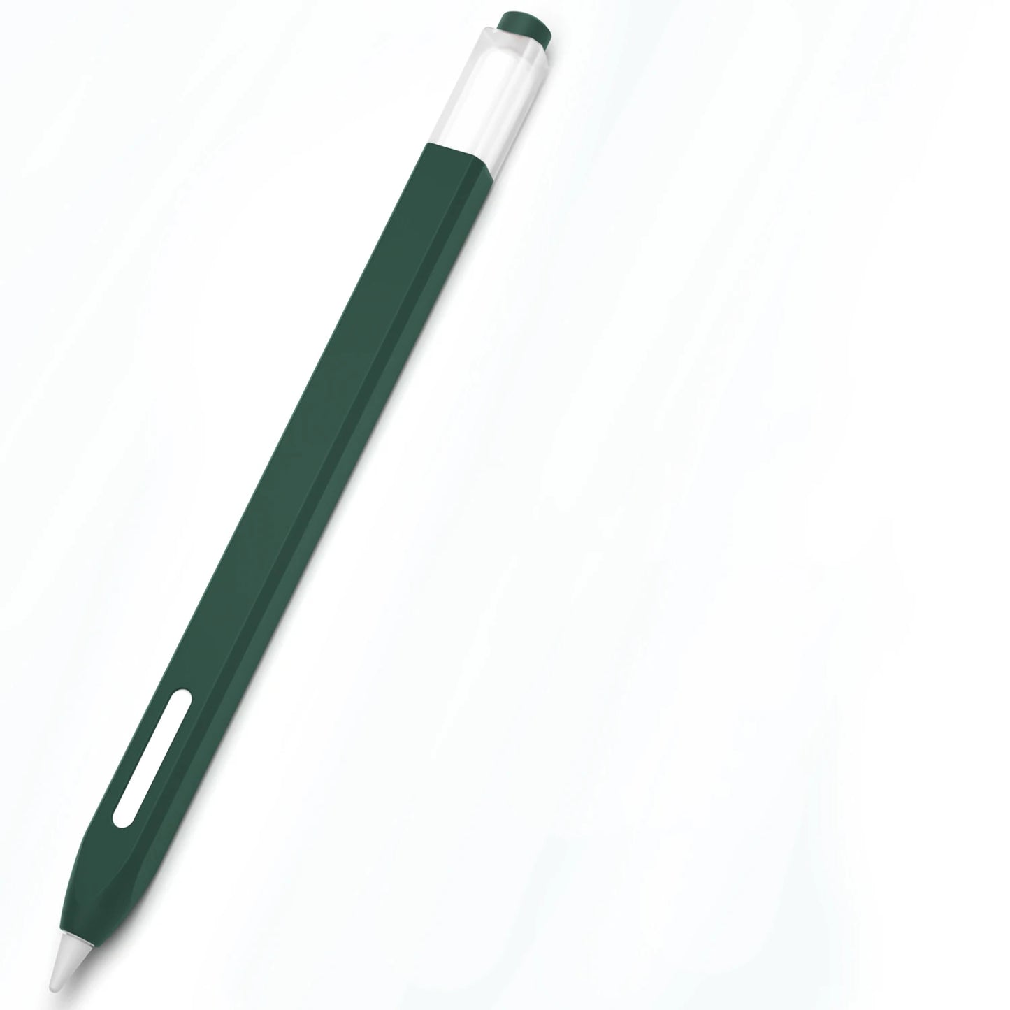Soft Silicone Case for Apple Pencil Pro & 2nd Gen – Stylus Pen Sleeve