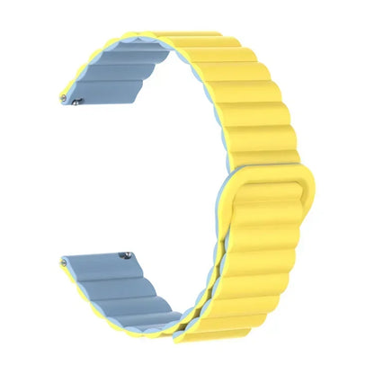 Magnetic Loop Band for Amazfit GTS & GTR Series | 20mm/22mm Metal Bracelet