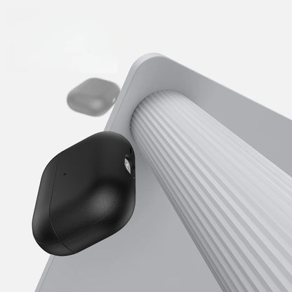 Leather Texture AirPods Pro 3 Case – Soft TPU Shockproof with Lanyard & Kit