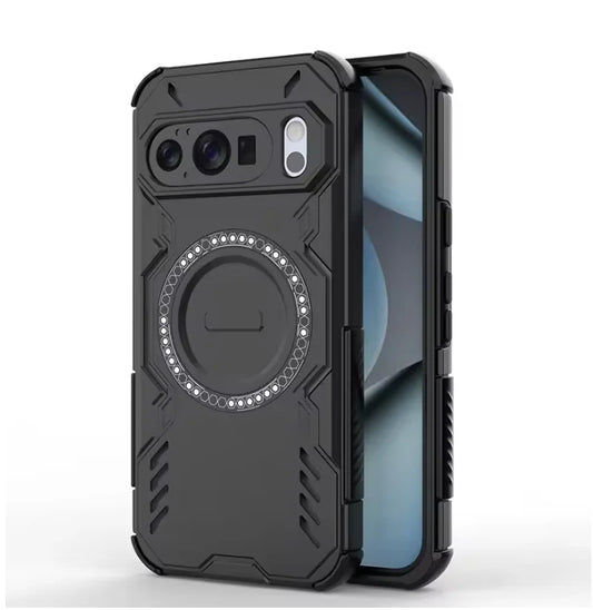 Armor Heat Dissipation Case for Google Pixel 10 Pro 5G with Magnetic Charging
