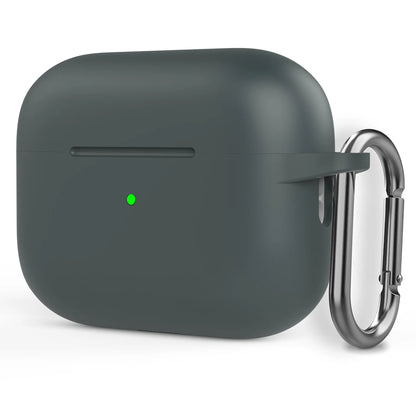Silicone Protective Case for AirPods Pro 2 – 2nd Gen Cover with Hook