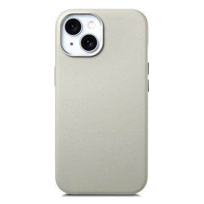 Magnetic MagSafe Leather Case for iPhone 16/15 Pro Max/Plus