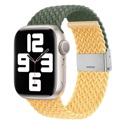 Braided Strap for Apple Watch Ultra 49mm Series 11 10 9 8 7 6 5 SE Band