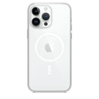 Magnetic Case for iPhone 16 15 14 Plus/14 Pro – MagSafe Compatible