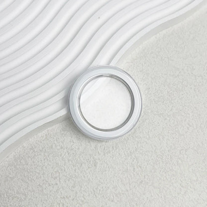 Round MagSafe Magnetic Base Sticker for iPhone 15–11 | Grip & Socket Mount