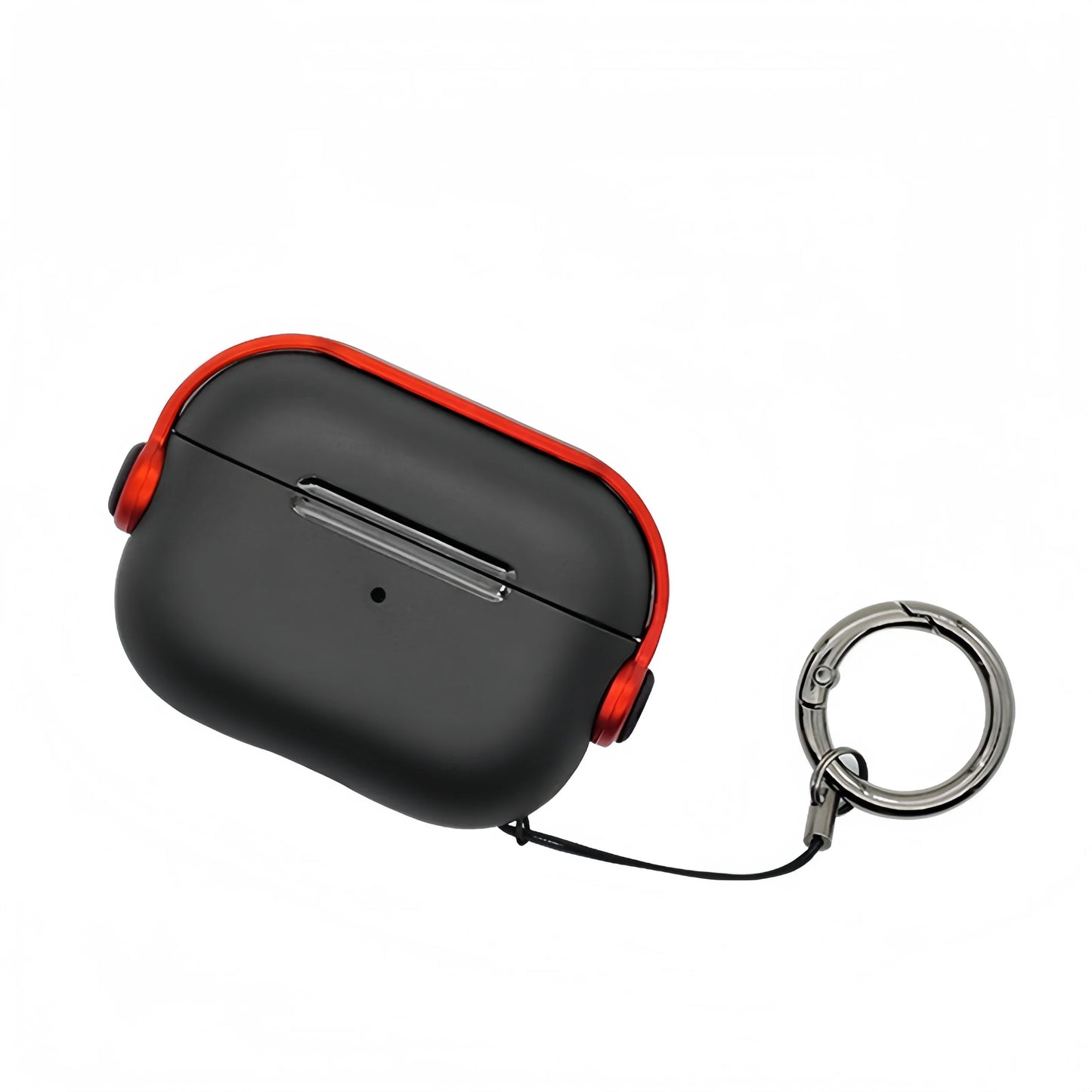 Secure Lock AirPods Pro 3 Case with Cleaner Kit and Keychain for 3rd Gen AirPods