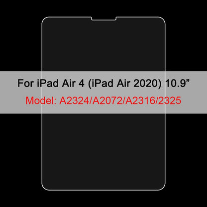 3PCS Soft Hydrogel Screen Protector for iPad 10/11/Mini 6/Air 5/10.2
