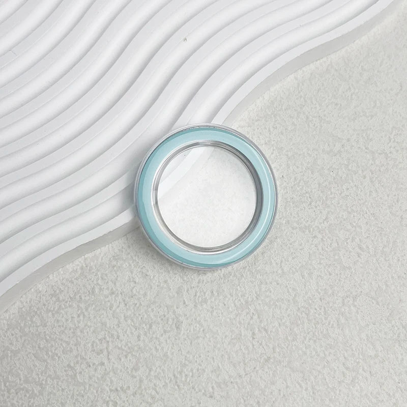 Round MagSafe Magnetic Base Sticker for iPhone 15–11 | Grip & Socket Mount