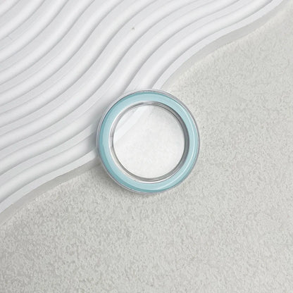 Round MagSafe Magnetic Base Sticker for iPhone 15–11 | Grip & Socket Mount