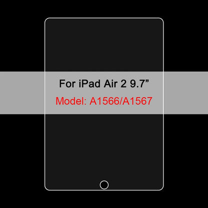 3PCS Soft Hydrogel Screen Protector for iPad 10/11/Mini 6/Air 5/10.2