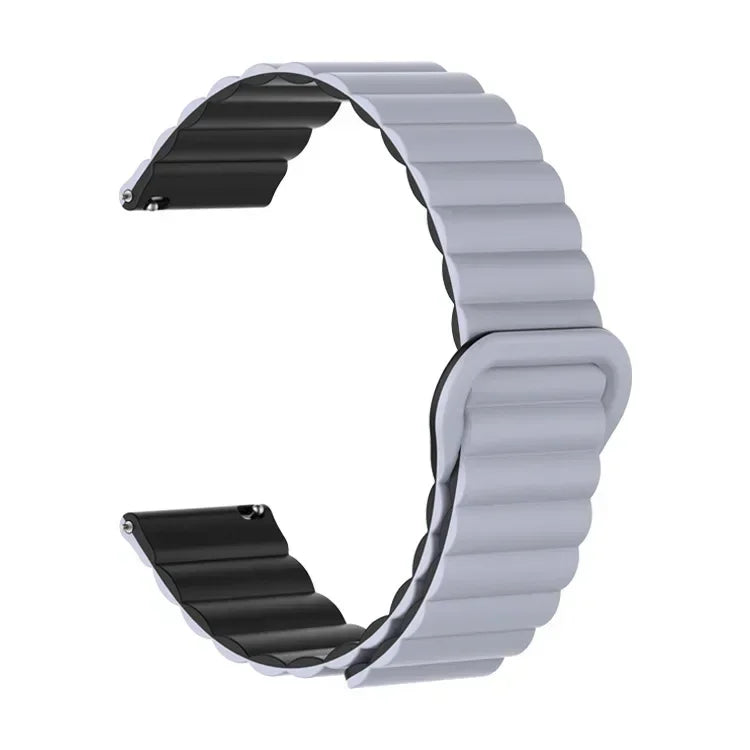 Magnetic Loop Band for Amazfit GTS & GTR Series | 20mm/22mm Metal Bracelet