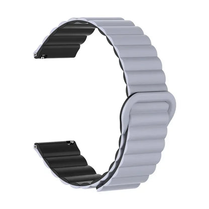 Magnetic Loop Band for Amazfit GTS & GTR Series | 20mm/22mm Metal Bracelet
