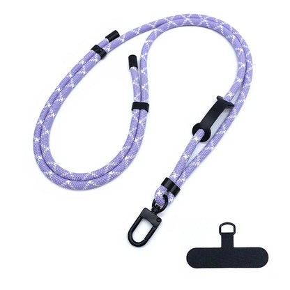 Fashion Adjustable Phone Lanyard | Crossbody Anti-Lost Strap for iPhone