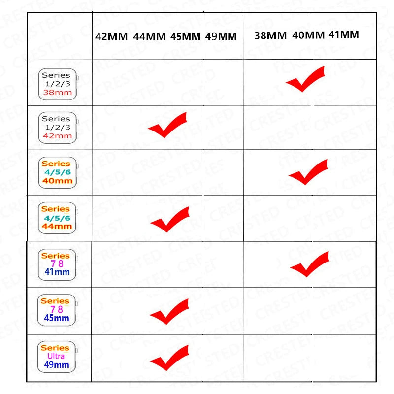 Nylon Alpine Strap for Apple Watch Ultra & Series 9–3 | 49–40mm Sport Band