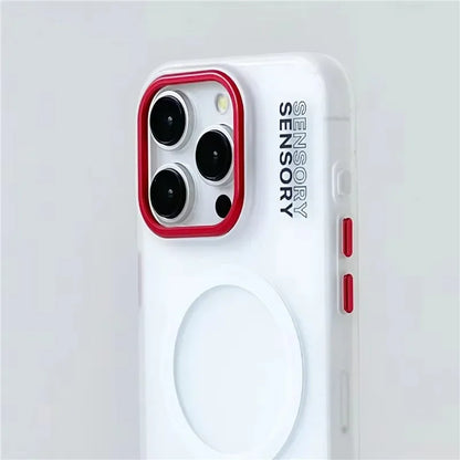 For Magsafe Wireless Charge Cases For iPhone 16 15 Pro Max 14