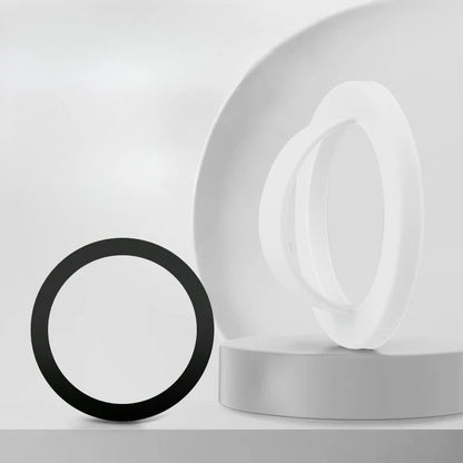 Removable Liquid Silicone Magnetic Phone Ring Holder – Anti-Drop Universal Grip