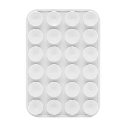 Silicone Suction Cup MagSafe Phone Holder for iPhone 12 13 14 15 16 17 Wall Mount