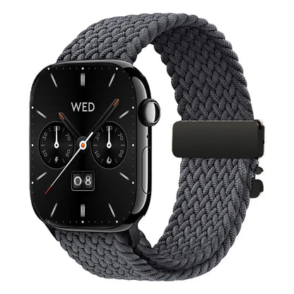Braided Band for Apple Watch 38–49mm Series 10, Ultra 2 & SE
