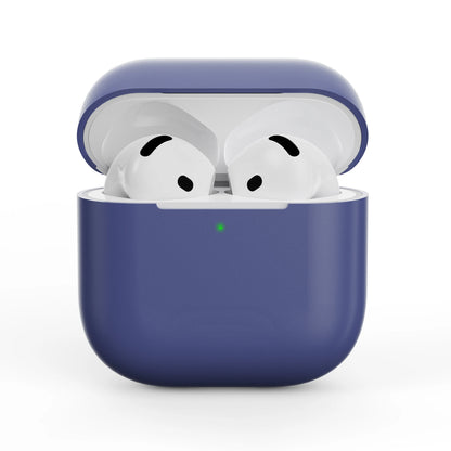 Ultra Thin Silicone Split Case for AirPods 4 Wireless Bluetooth Earphones